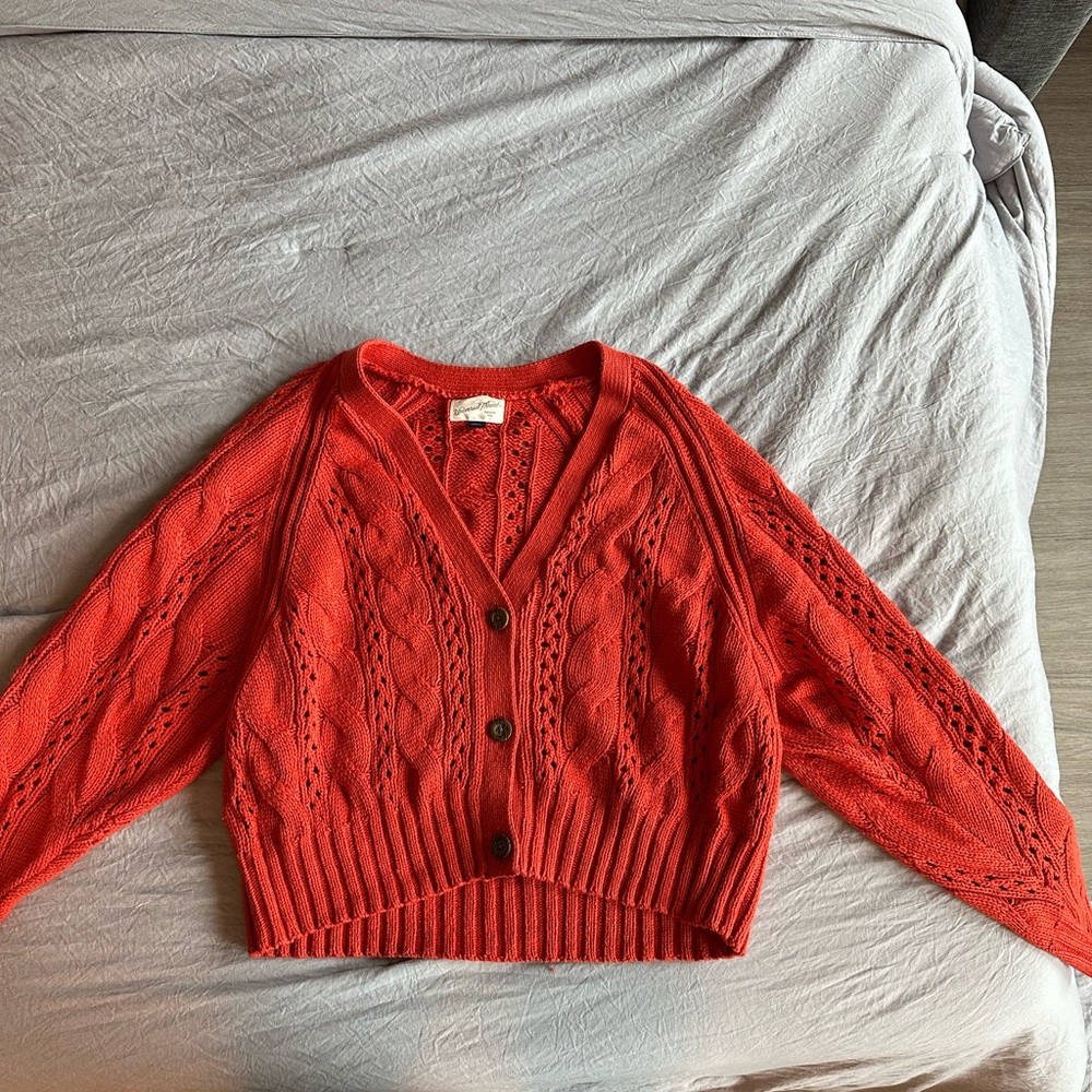 Cute fall sweater